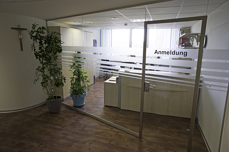 Anmeldung